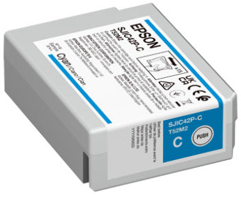 Epson SJIC42P-C ink cartridge 1 pc(s) Original Cyan Epson SJIC42P-C ink cartridge 1 pc(s) Original Cyan